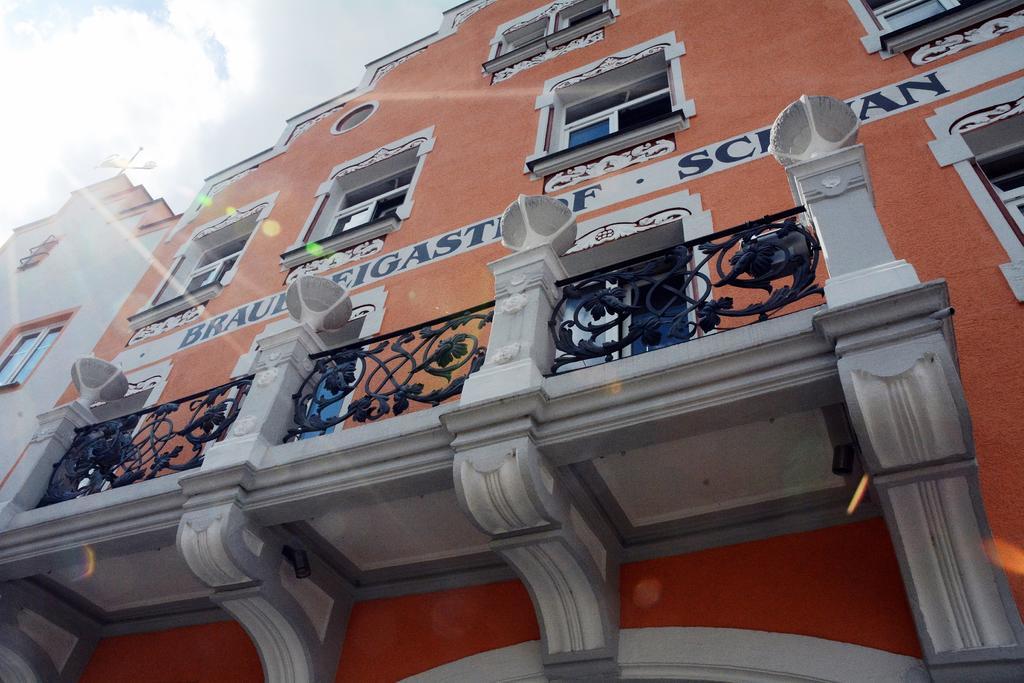 Gasthaus Schwan Riedenburg Extérieur photo